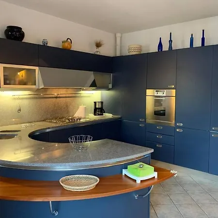 Casa Ludovica Tatil Evi Gera Lario